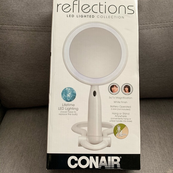 Conair Reflections LED Lighted Makeup Mirror
